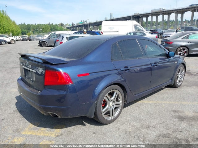 Продажа на аукционе авто 2005 Acura Tl, vin: 19UUA66205A804344, номер лота: 40057683