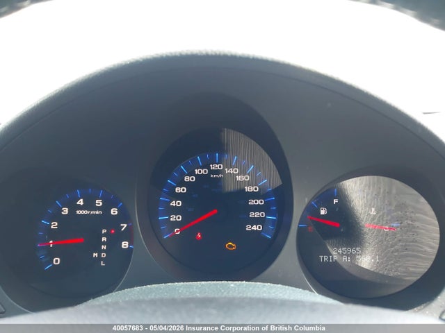 Продажа на аукционе авто 2005 Acura Tl, vin: 19UUA66205A804344, номер лота: 40057683