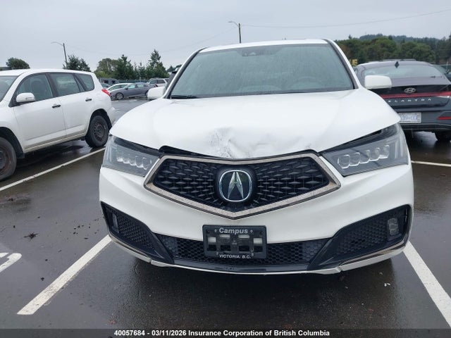 Acura MDX 2019 5J8YD4H09KL800107 Image 12