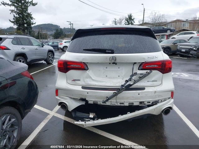Acura MDX 2019 5J8YD4H09KL800107 Image 16