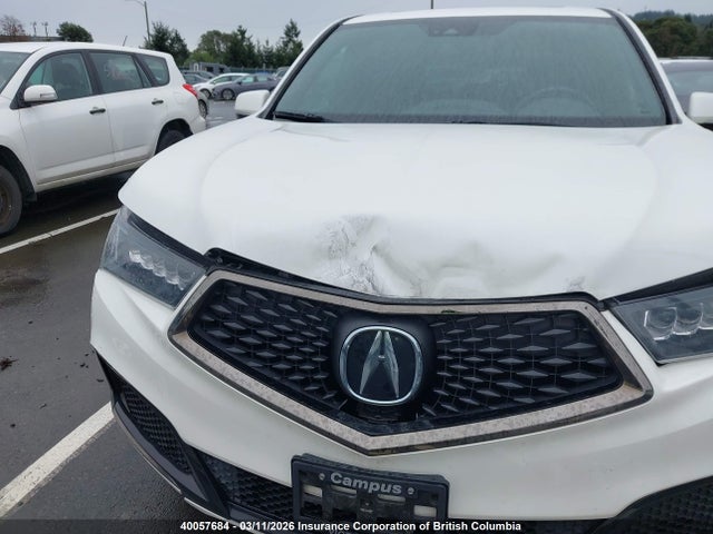 Acura MDX 2019 5J8YD4H09KL800107 Image 19