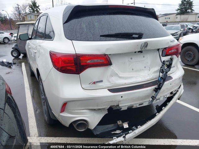 Acura MDX 2019 5J8YD4H09KL800107 Image 3