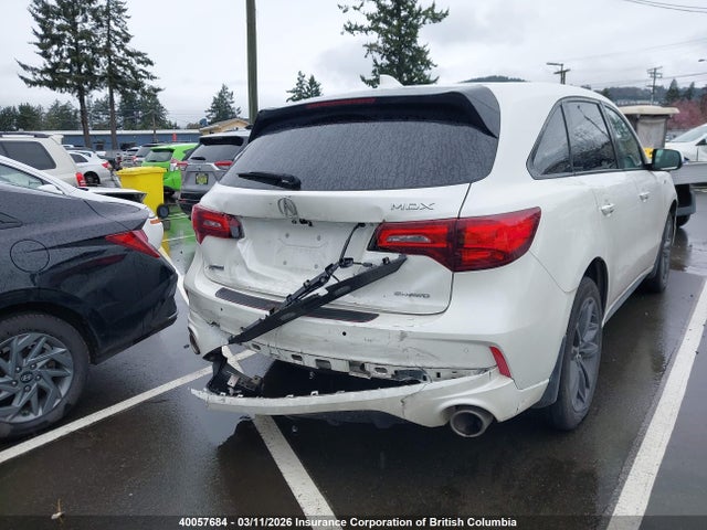 Acura MDX 2019 5J8YD4H09KL800107 Image 4