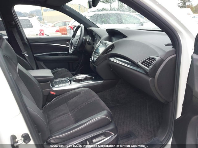 Acura MDX 2019 5J8YD4H09KL800107 Image 5
