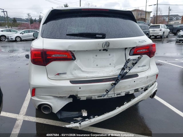 Acura MDX 2019 5J8YD4H09KL800107 Image 6