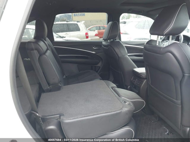 Acura MDX 2019 5J8YD4H09KL800107 Image 8