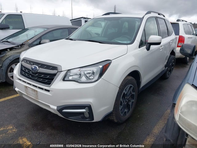 JF2SJEJC6JH494641 Subaru Forester 2.5i Limited