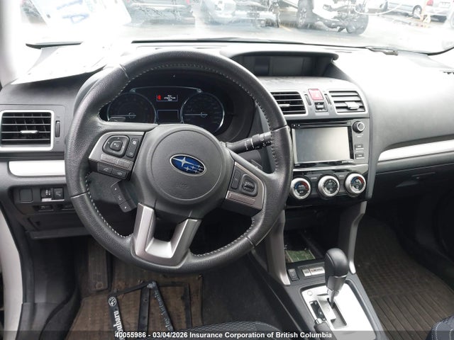JF2SJEJC6JH494641 Subaru Forester 2.5i Limited