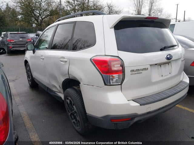 JF2SJEJC6JH494641 Subaru Forester 2.5i Limited