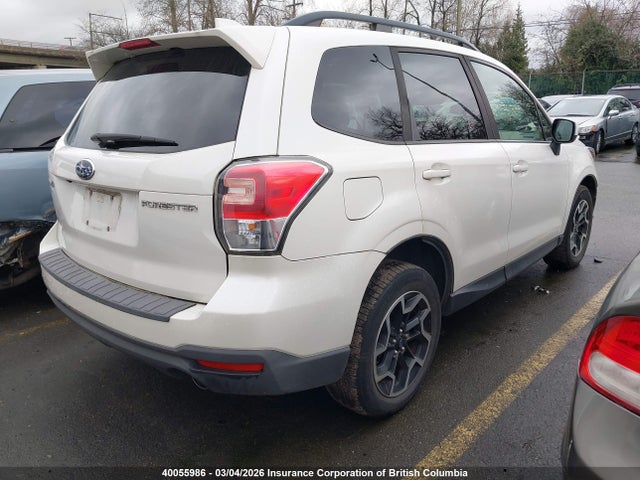JF2SJEJC6JH494641 Subaru Forester 2.5i Limited