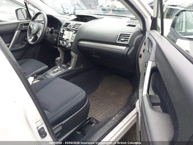 JF2SJEJC6JH494641 Subaru Forester 2.5i Limited