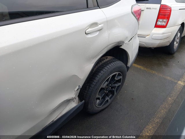 JF2SJEJC6JH494641 Subaru Forester 2.5i Limited