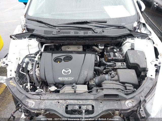 JM3KE4DY8G0682693 Mazda CX-5