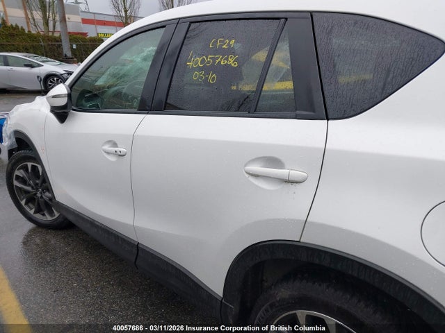 JM3KE4DY8G0682693 Mazda CX-5