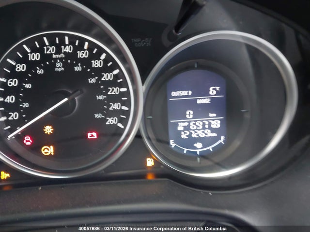 JM3KE4DY8G0682693 Mazda CX-5