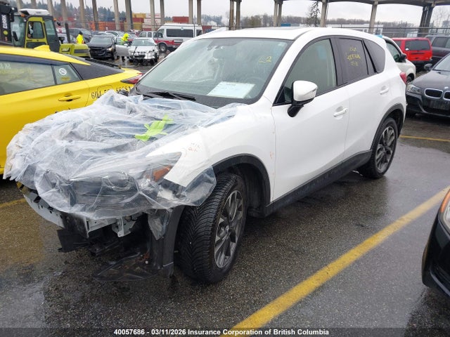 JM3KE4DY8G0682693 Mazda CX-5