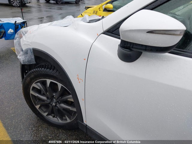 JM3KE4DY8G0682693 Mazda CX-5