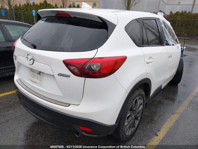 JM3KE4DY8G0682693 Mazda CX-5