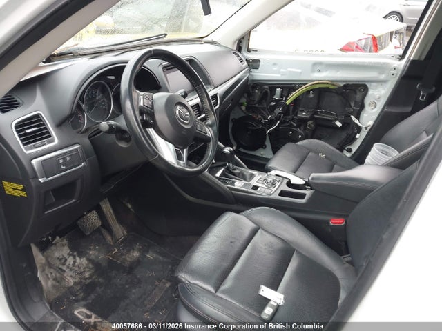 JM3KE4DY8G0682693 Mazda CX-5