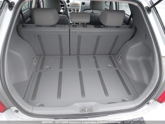40057687 :رقم المزاد ، 2T1KU4EE6CC815483 vin ، 2012 Toyota Matrix مزاد بيع