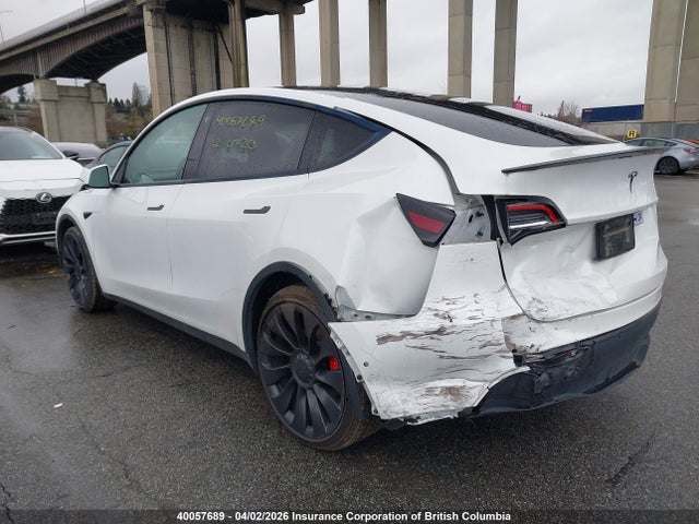 7SAYGDEF7NF540069 Tesla Model Y