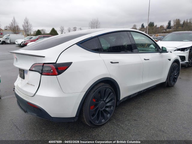 7SAYGDEF7NF540069 Tesla Model Y