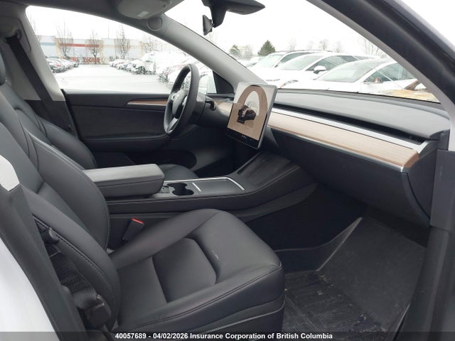 7SAYGDEF7NF540069 Tesla Model Y