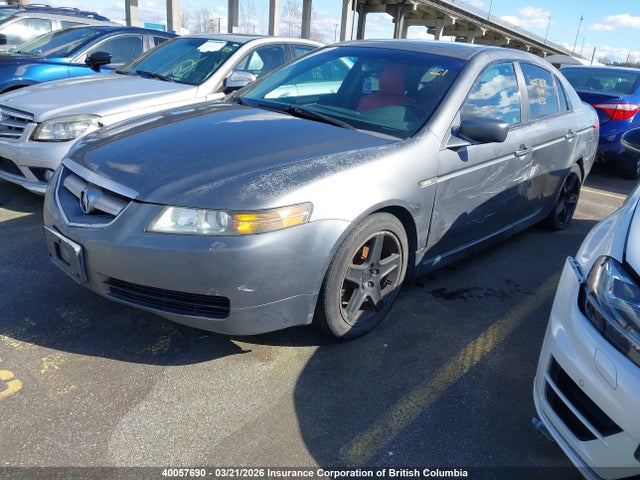 Aukcja sprzedaży 2005 Acura Tl, vin: 19UUA66245A801334, numer aukcji: 40057690