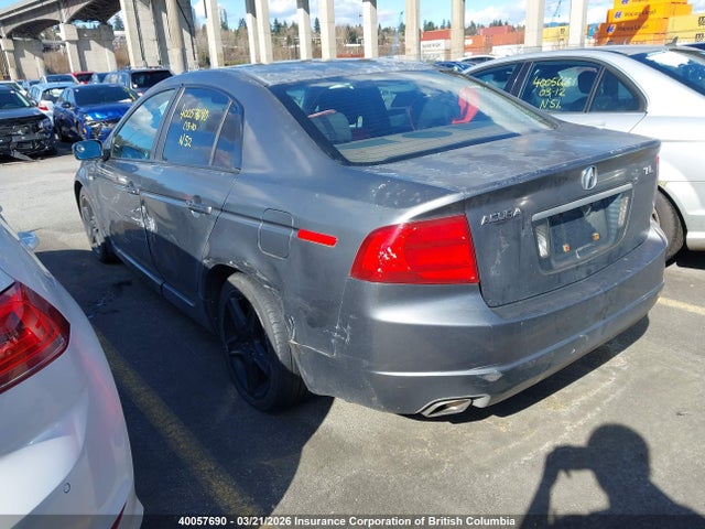 Aukcja sprzedaży 2005 Acura Tl, vin: 19UUA66245A801334, numer aukcji: 40057690