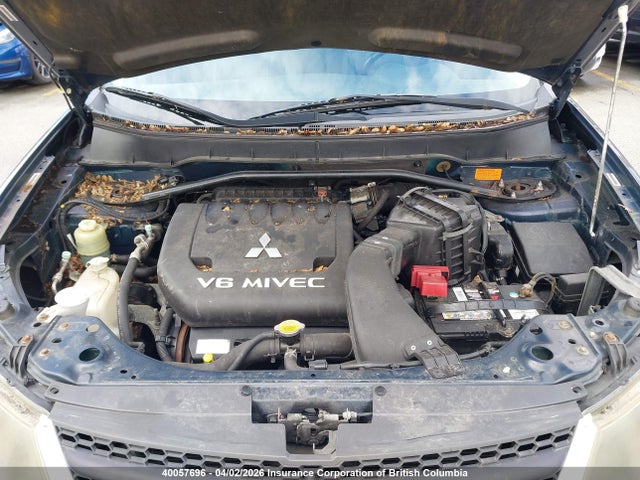 Aukcja sprzedaży 2008 Mitsubishi Outlander Xls, vin: JA4MT41X28Z601116, numer aukcji: 40057696