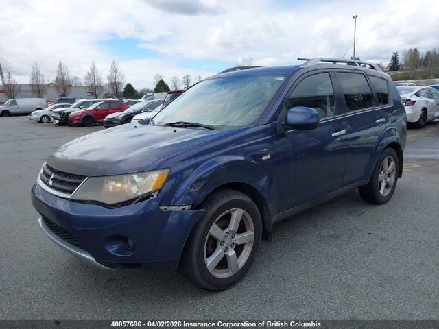 Aukcja sprzedaży 2008 Mitsubishi Outlander Xls, vin: JA4MT41X28Z601116, numer aukcji: 40057696