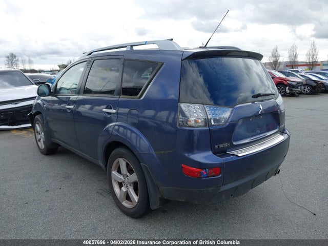 Aukcja sprzedaży 2008 Mitsubishi Outlander Xls, vin: JA4MT41X28Z601116, numer aukcji: 40057696