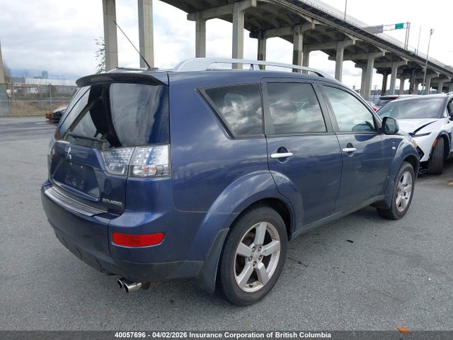 Aukcja sprzedaży 2008 Mitsubishi Outlander Xls, vin: JA4MT41X28Z601116, numer aukcji: 40057696
