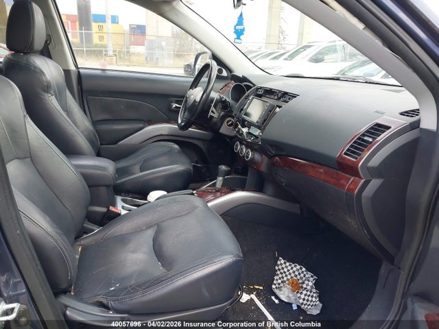 Aukcja sprzedaży 2008 Mitsubishi Outlander Xls, vin: JA4MT41X28Z601116, numer aukcji: 40057696