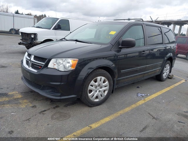2C4RDGBG6FR604553 Dodge Grand Caravan Se