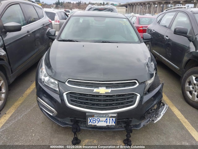 Chevrolet CRUZE LT 2015 1G1PC5SB6F7290769 Image 13