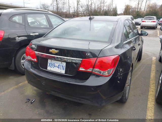 Chevrolet CRUZE LT 2015 1G1PC5SB6F7290769 Image 17