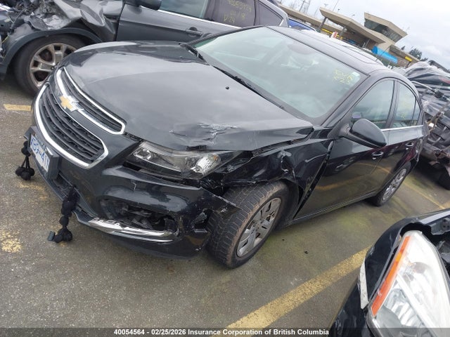 Chevrolet CRUZE LT 2015 1G1PC5SB6F7290769 Image 2