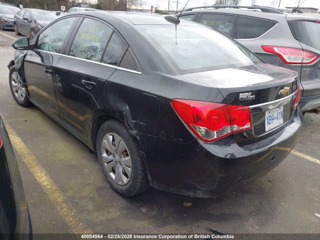 Chevrolet CRUZE LT 2015 1G1PC5SB6F7290769 Image 3