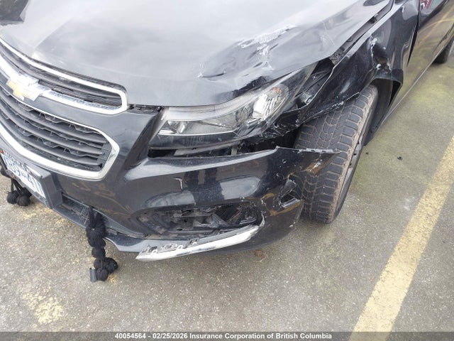 Chevrolet CRUZE LT 2015 1G1PC5SB6F7290769 Image 6