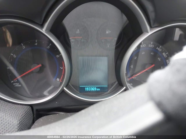 Chevrolet CRUZE LT 2015 1G1PC5SB6F7290769 Image 7