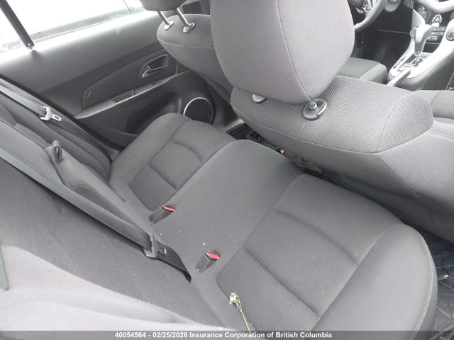 Chevrolet CRUZE LT 2015 1G1PC5SB6F7290769 Image 8