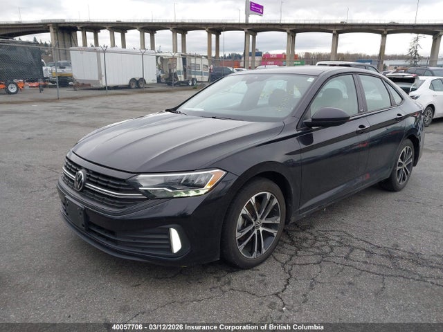 40057706 :رقم المزاد ، 3VWSM7BU9RM077348 vin ، 2024 Volkswagen Jetta مزاد بيع