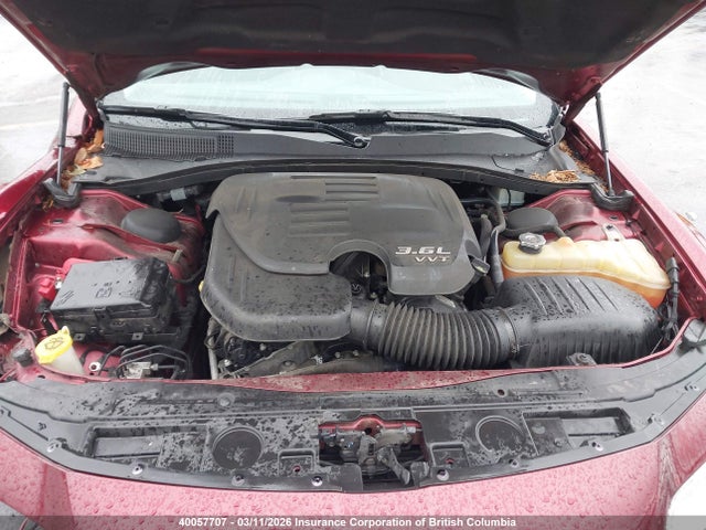 Chrysler 300 2016 2C3CCARGXGH231475 Image 10