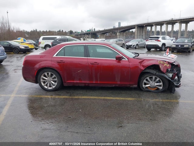 Chrysler 300 2016 2C3CCARGXGH231475 Image 14
