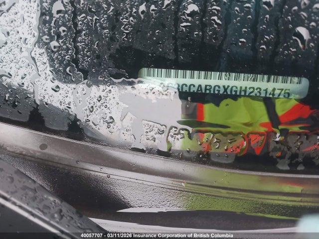 Chrysler 300 2016 2C3CCARGXGH231475 Image 19