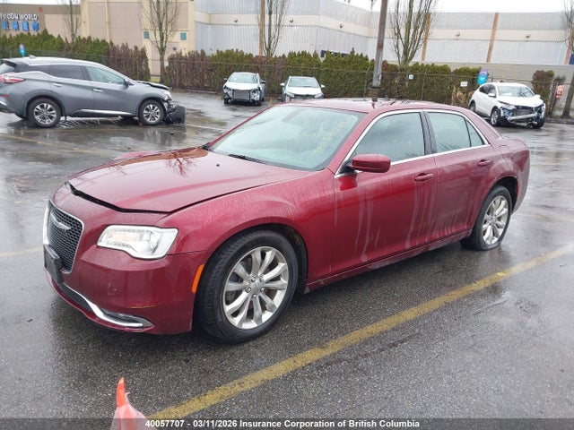 Chrysler 300 2016 2C3CCARGXGH231475 Image 2
