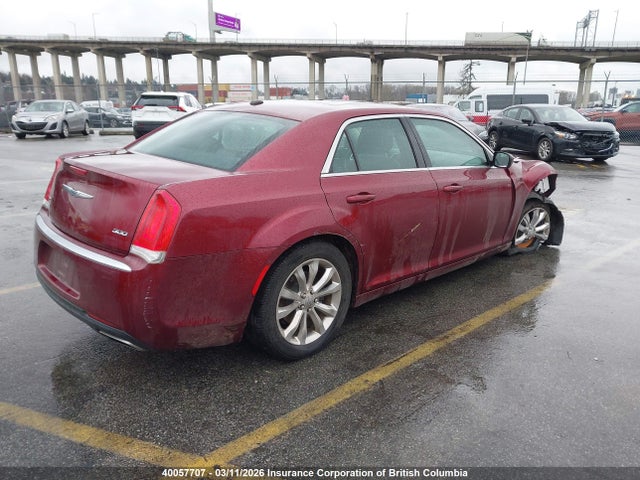 Chrysler 300 2016 2C3CCARGXGH231475 Image 4