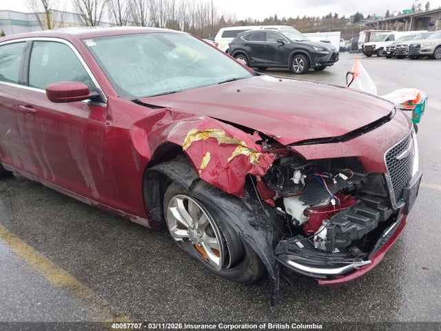 Chrysler 300 2016 2C3CCARGXGH231475 Image 6