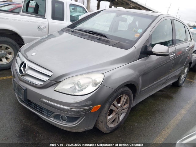 Aukcja sprzedaży 2007 Mercedes-benz B200, vin: WDDFH34XX7J189102, numer aukcji: 40057710